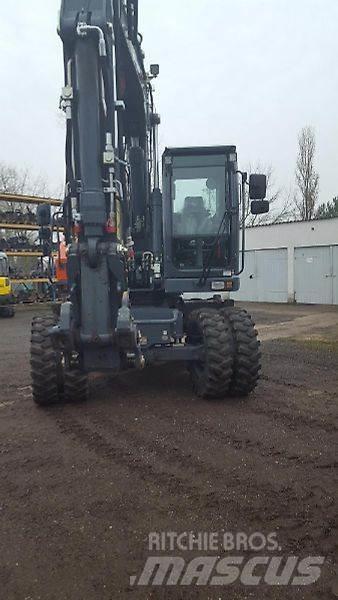 Atlas 150W Escavatori gommati