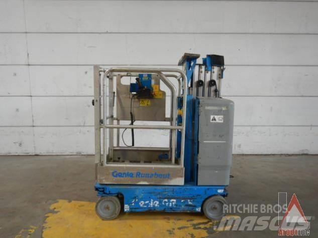 Genie GR-15 Piattaforme a braccio articolato