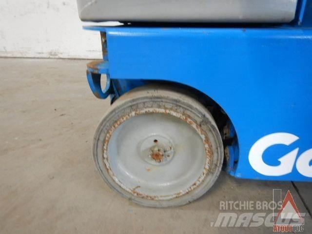 Genie GR-15 Piattaforme a braccio articolato