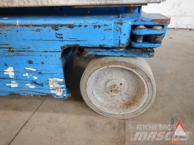 Genie GR-15 Piattaforme a braccio articolato