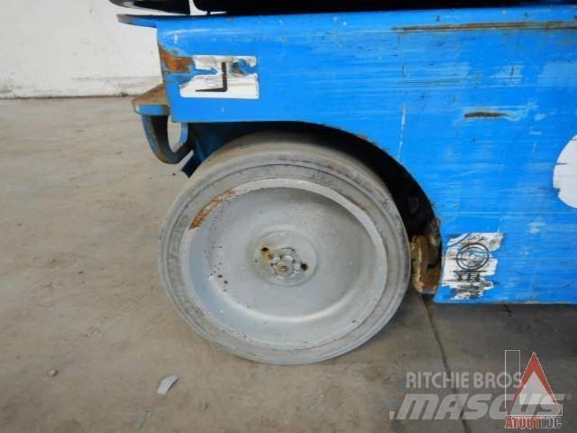 Genie GR-15 Piattaforme a braccio articolato