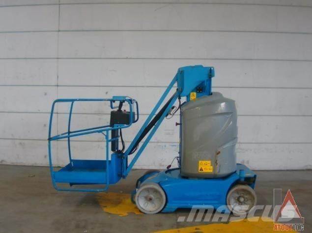 Genie GR-26J Piattaforme a braccio articolato