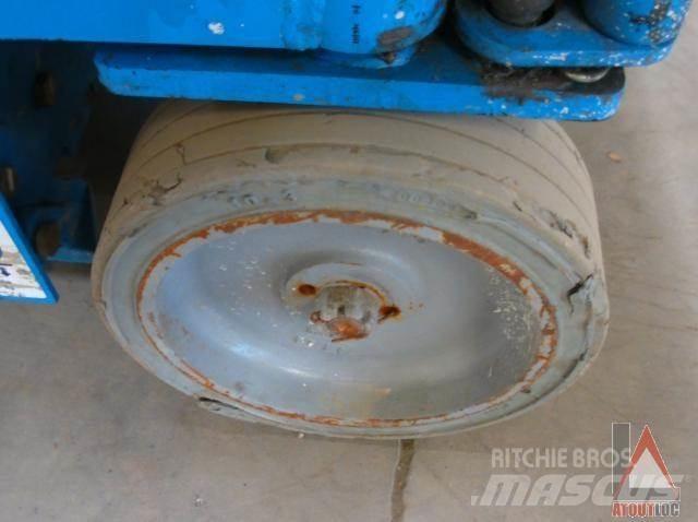Genie GRC-12 Piattaforme a braccio articolato