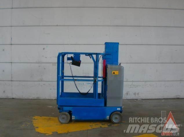 Genie GRC12 Piattaforme a braccio articolato
