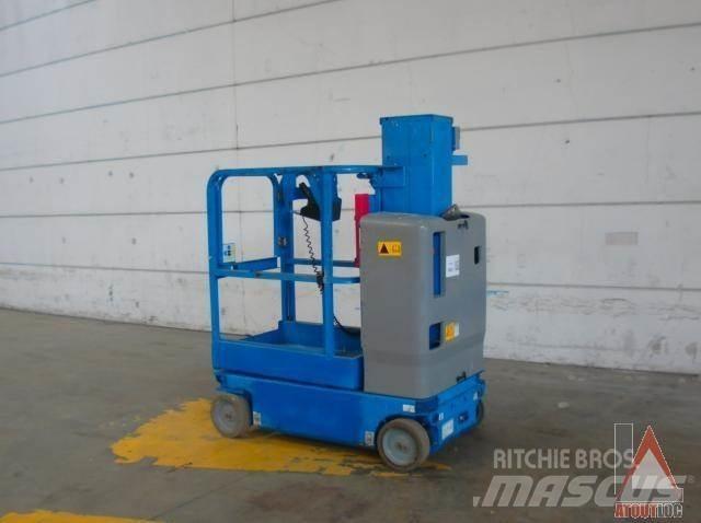 Genie GRC12 Piattaforme a braccio articolato