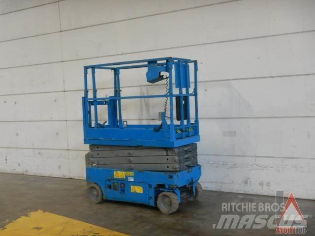Genie GS-1932 Piattaforme a braccio articolato