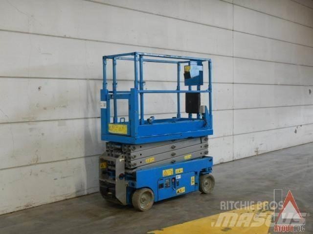 Genie GS-1932 Piattaforme a braccio articolato