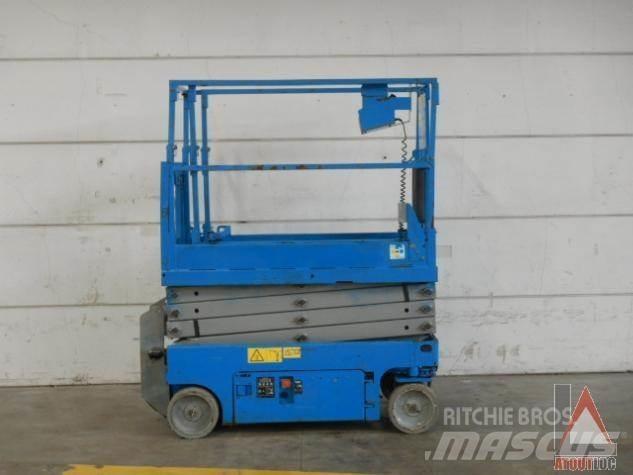 Genie GS-1932 Piattaforme a braccio articolato