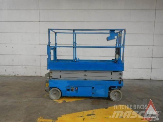 Genie GS-2032 Piattaforme a braccio articolato