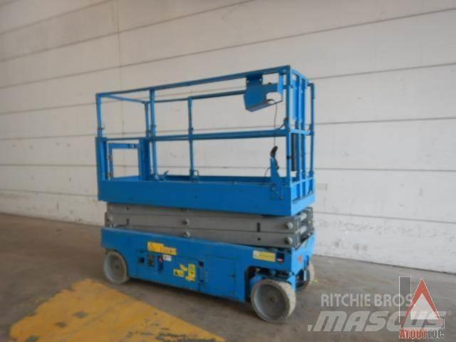 Genie GS-2032 Piattaforme a braccio articolato