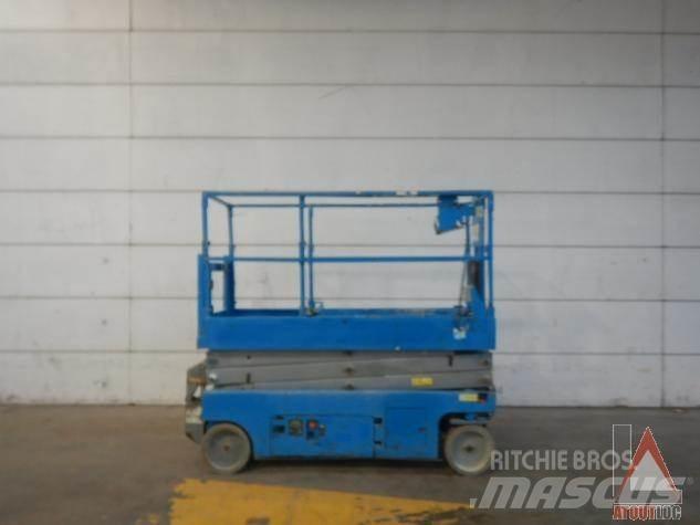 Genie GS-2032 Piattaforme a braccio articolato
