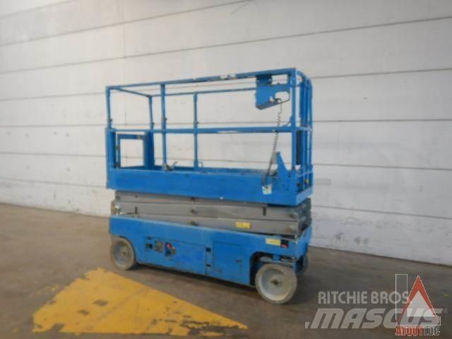 Genie GS-2032 Piattaforme a braccio articolato