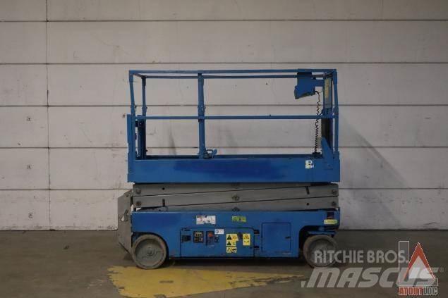 Genie GS-2032 Piattaforme a braccio articolato