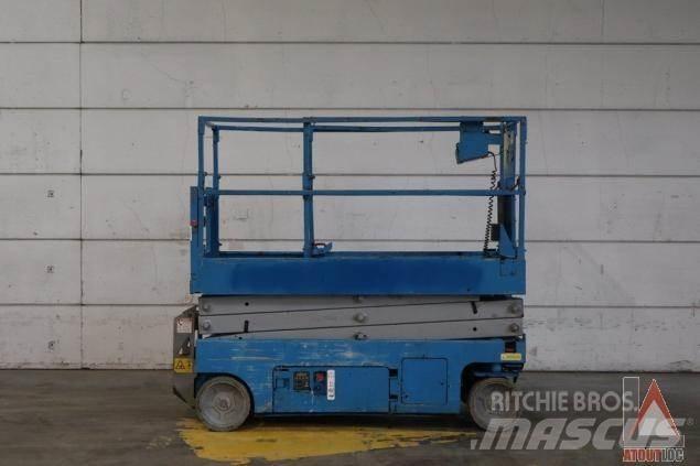 Genie GS-2032 Piattaforme a braccio articolato