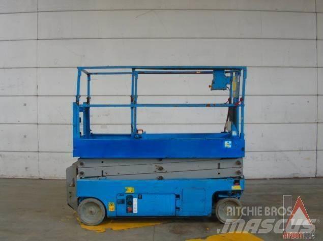 Genie GS-2032 Piattaforme a braccio articolato