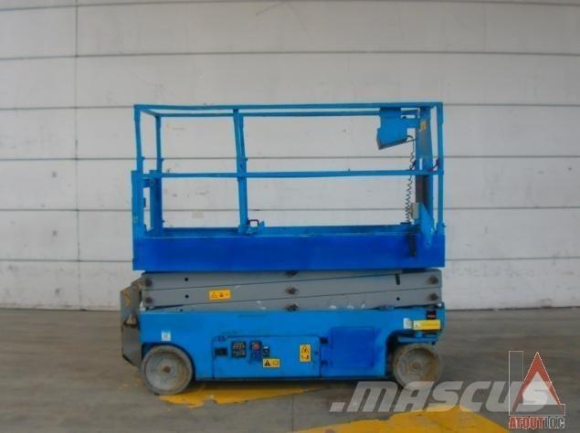 Genie GS-2032 Piattaforme a braccio articolato