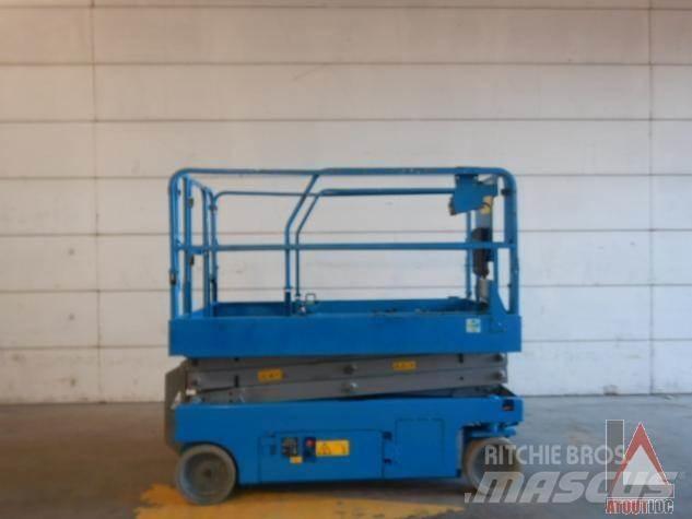 Genie GS-2046 Piattaforme a braccio articolato