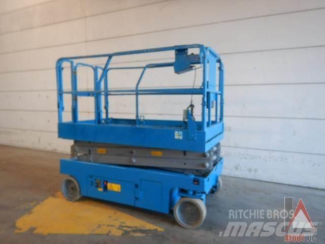 Genie GS-2046 Piattaforme a braccio articolato