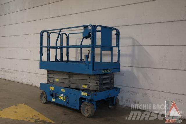 Genie GS-2646 Piattaforme a braccio articolato