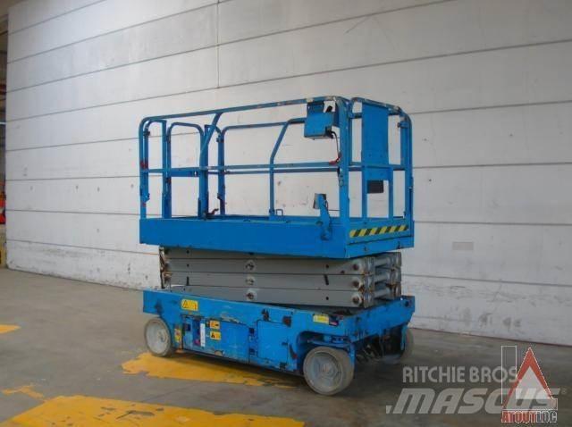 Genie GS-2646 Piattaforme a braccio articolato