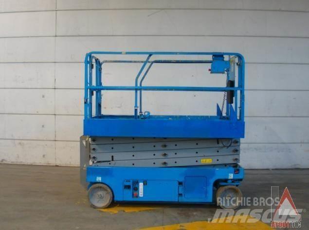 Genie GS-2646 Piattaforme a braccio articolato