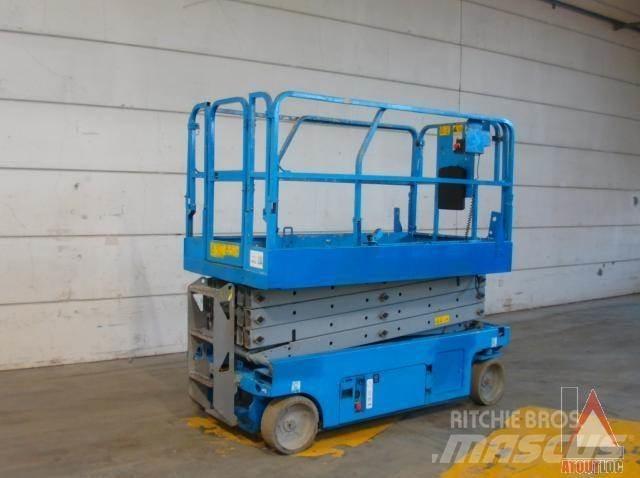 Genie GS-2646 Piattaforme a braccio articolato
