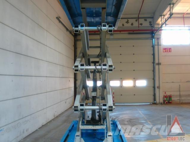 Genie GS-2646 Piattaforme a braccio articolato