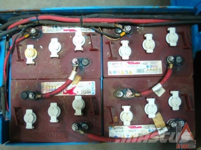 Genie GS-2646 Piattaforme a braccio articolato