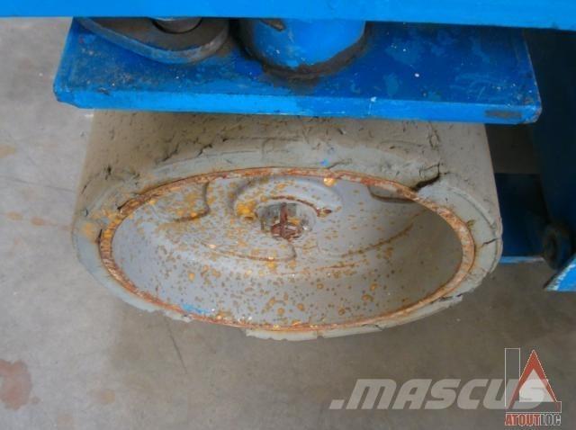 Genie GS-2646 Piattaforme a braccio articolato