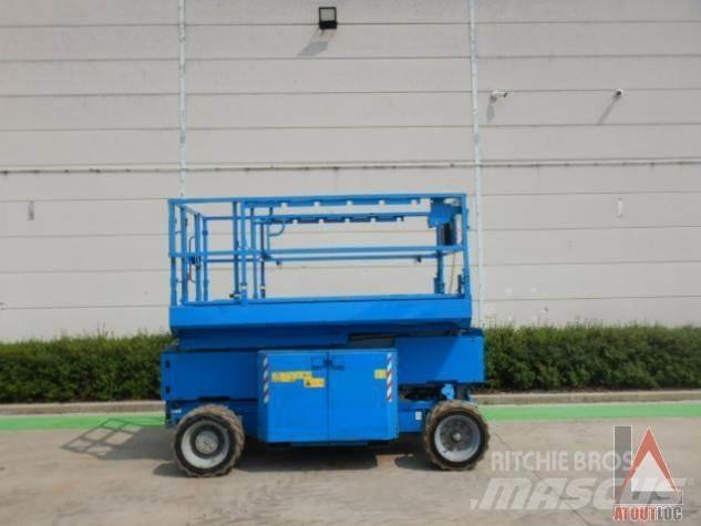 Genie GS-2669DC Piattaforme a braccio articolato