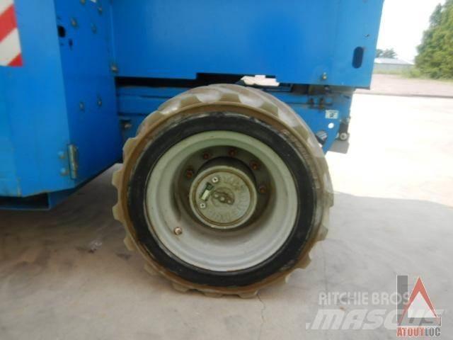Genie GS-2669DC Piattaforme a braccio articolato