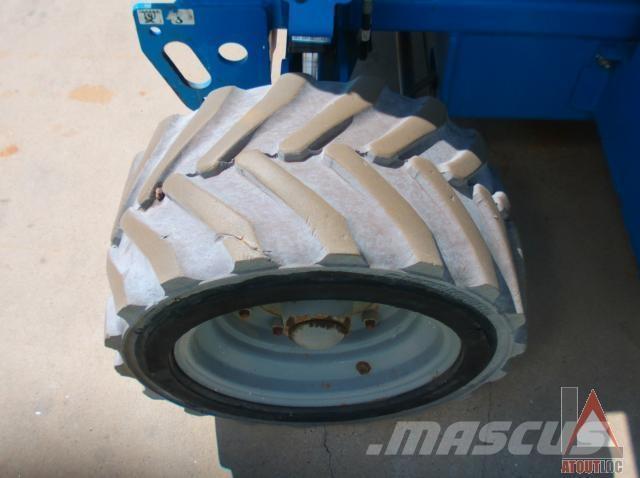 Genie GS-2669DC Piattaforme a braccio articolato