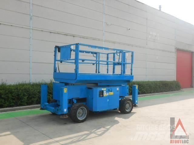 Genie GS-2669RT Piattaforme a braccio articolato