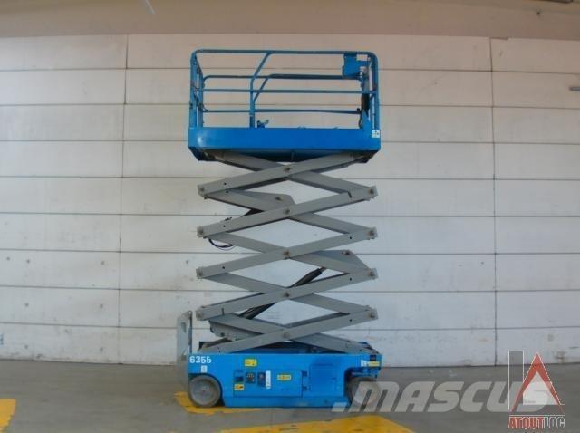 Genie GS-3246 Piattaforme a braccio articolato