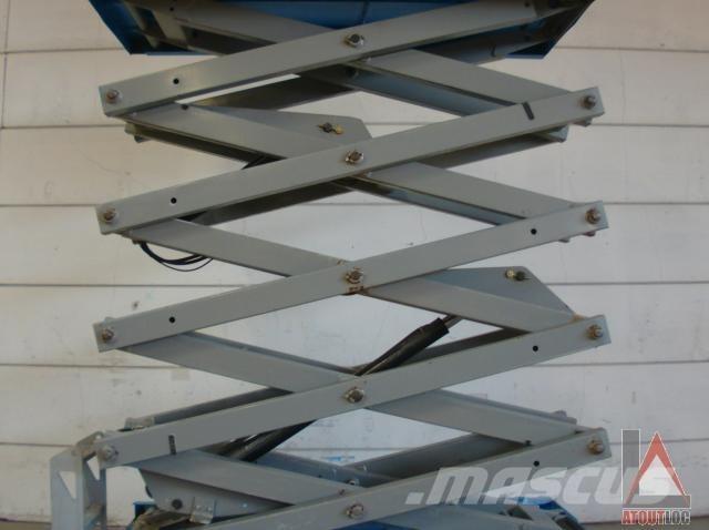 Genie GS-3246 Piattaforme a braccio articolato