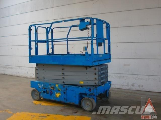 Genie GS-3246 Piattaforme a braccio articolato