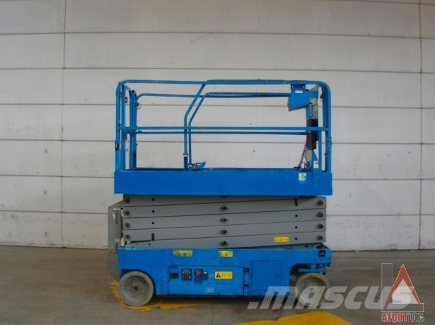 Genie GS-3246 Piattaforme a braccio articolato