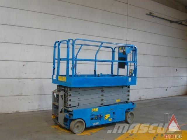 Genie GS-3246 Piattaforme a braccio articolato