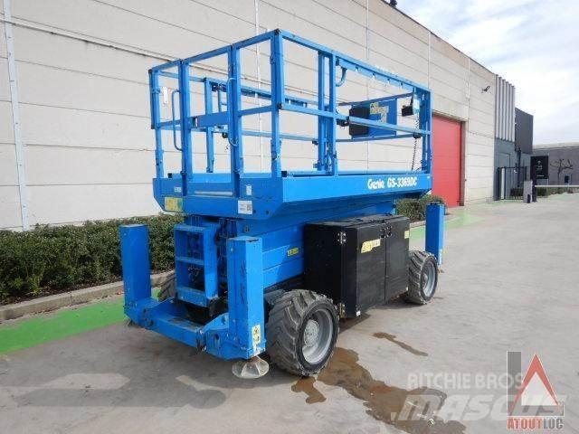 Genie GS-3369DC Piattaforme a braccio articolato