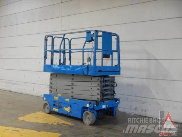 Genie GS-4047 Piattaforme a braccio articolato