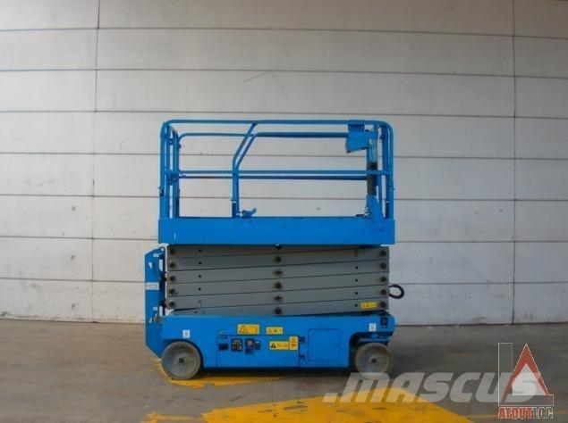 Genie GS-4047 Piattaforme a braccio articolato