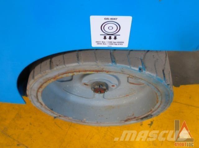 Genie GS-4047 Piattaforme a braccio articolato