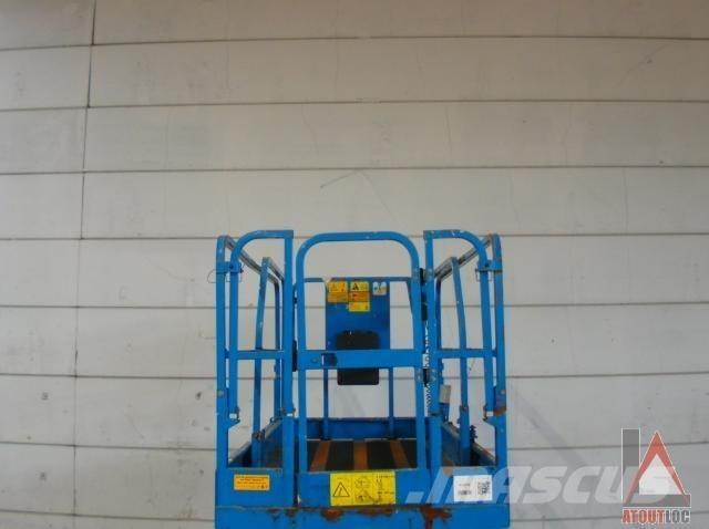 Genie GS-4047 Piattaforme a braccio articolato