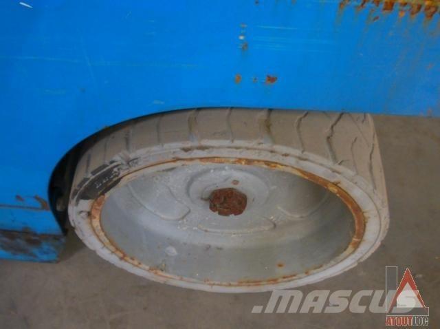 Genie GS-4047 Piattaforme a braccio articolato