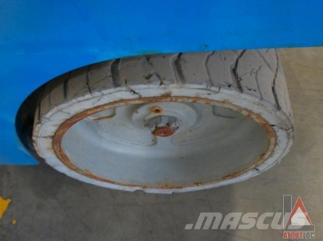 Genie GS-4047 Piattaforme a braccio articolato