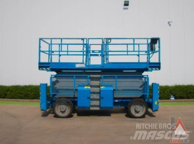 Genie GS-5390RT Piattaforme a braccio articolato