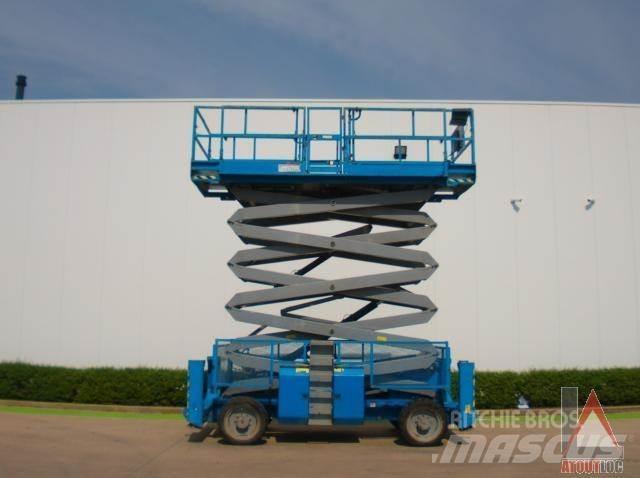 Genie GS-5390RT Piattaforme a braccio articolato