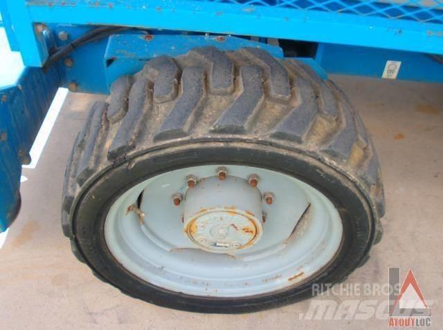 Genie GS-5390RT Piattaforme a braccio articolato