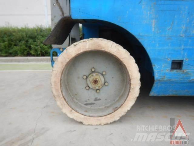 Genie GS3268DC Piattaforme a braccio articolato