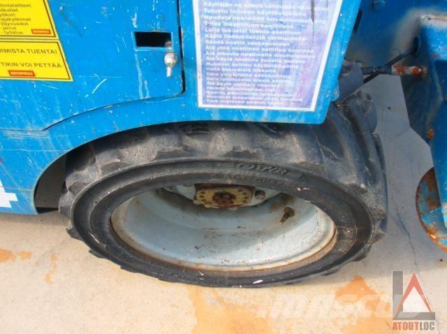 Genie GS3268RT Piattaforme a braccio articolato